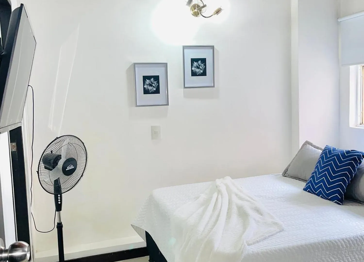 Tranquilo Apartamento - Habitaciones - Laureles, Estadio Medellin