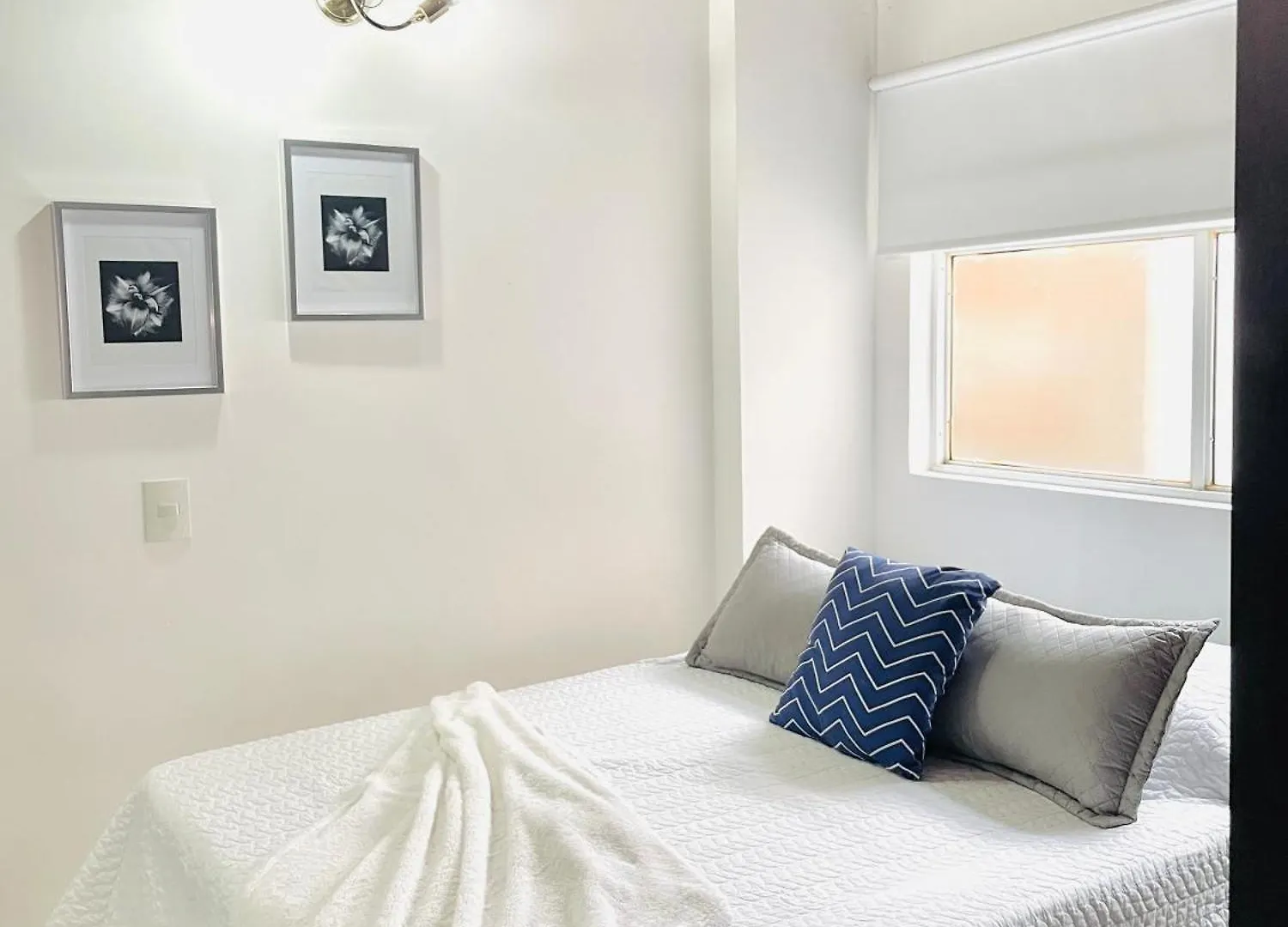 Homestay Tranquilo Apartamento - Habitaciones - Laureles, Estadio Medellin