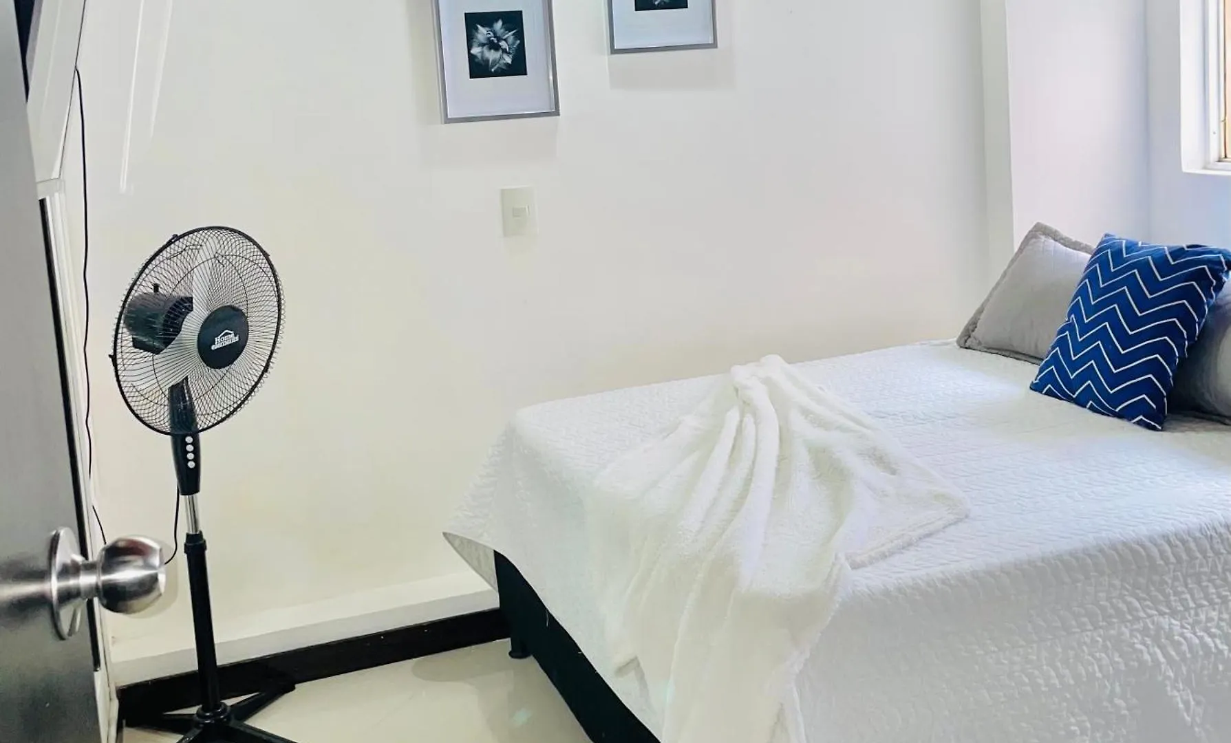 Homestay Tranquilo Apartamento - Habitaciones - Laureles, Estadio Medellin Colombia