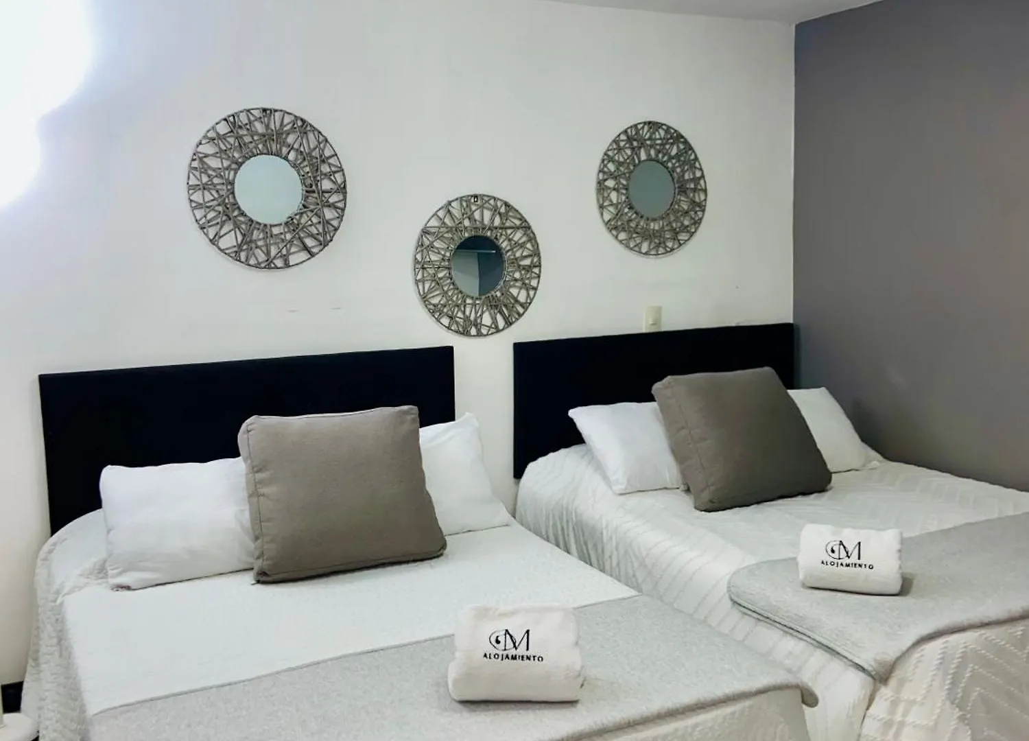 Tranquilo Apartamento - Habitaciones - Laureles, Estadio Μεντεγίν Κολομβία